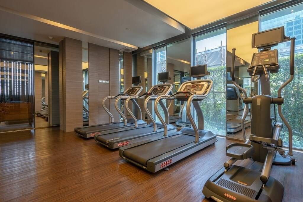 รูป Code: KJ10292  ให้เช่า The Bangkok Sathon 🔥🔥 จองเดือนนี้รับส่วนลด1,000บาท 🔥🔥 @kjcondo (มี@ข้างหน้าด้วยนะคะ) - รูปที่ 26/28