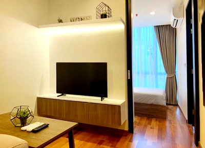 เช่าคอนโด อนุสาวรีย์ชัยฯ : #A12489 ✅ 24/12/68  ให้เช่า Wish Signature Midtown Siam 📲📢สอบถาม ld line @condoboy