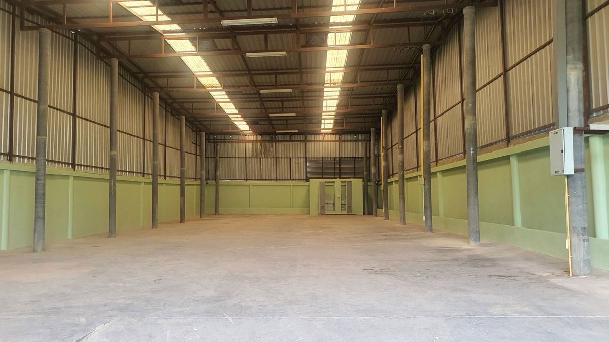 รูป 🏭 ให้เช่าโกดัง | พระราม 2 – บางกระดี่ 📍 ซอยบางกระดี่ 10 / ซอยแสมดำ เหมาะสำหรับ เก็บสินค้า / ทำโรงงาน / ธุรกิจออนไลน์ - รูปที่ 1/4