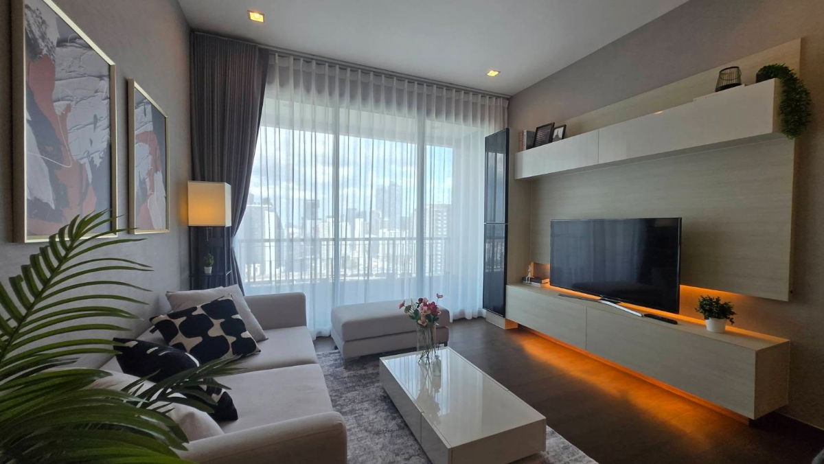 picture 🏢📍 Q Asoke | 🚇 Near MRT Phetchaburi | 💰 Rent: 48,000 THB/month | Property Code: RS4371 - 17/17