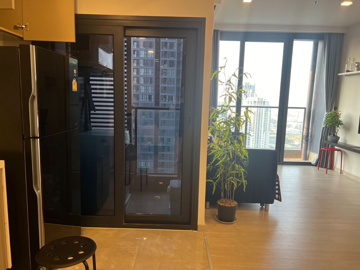 picture Condo For Rent!!One9Five Asoke Rama9 - 9/19