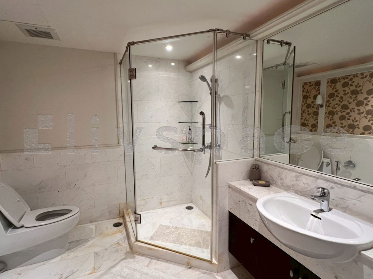 รูป ▚ LE229ツ ให้เช่า Sathorn Park Place ห้องใหญ่ไซส์คฤหาสน์ใจกลางสาทร! 2 นอน 236 ตร.ม. เป็นส่วนตัวที่สุดทั้งโครงการมีเพียง 131 ยูนิต เพียง 100K!! - รูปที่ 13/15