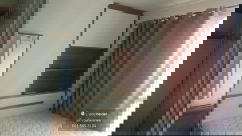 ปล่อยเช่าคอนโดลุมพินี วิลล์ แจ้งวัฒนะ-ปากเกร็ด#MRTแยกปากเกร็ด500เมตร