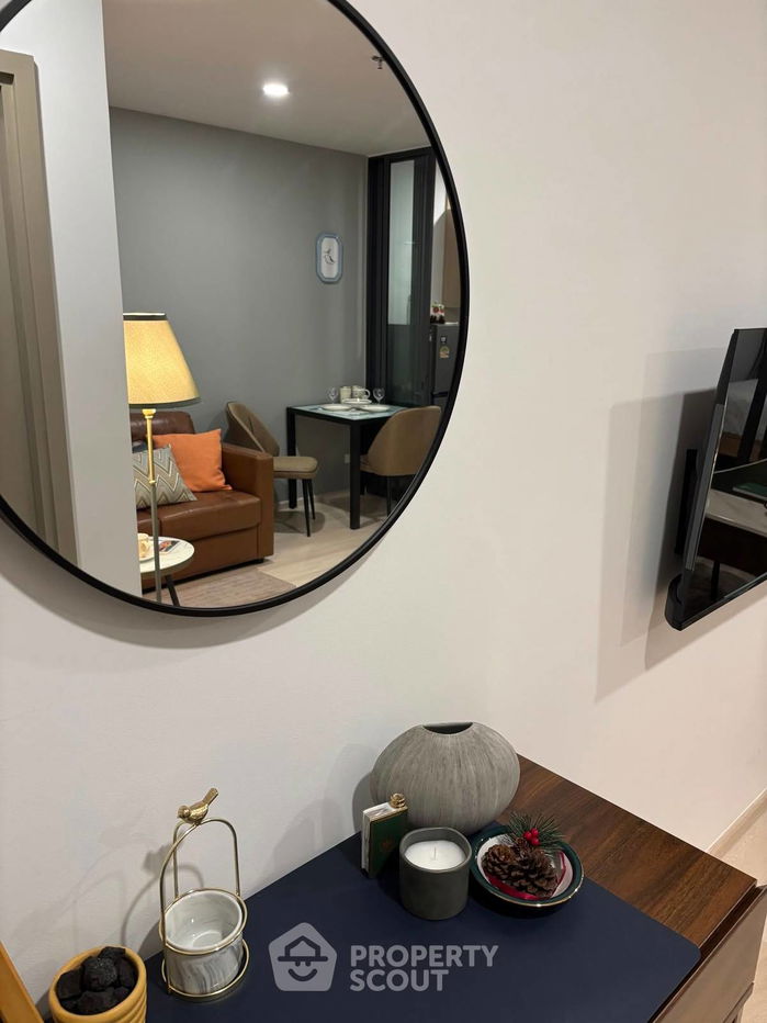 picture 1-BR Condo at Aspire Vibha-Victory near BTS Sanam Pao (ID 2496205) - 4/16