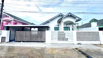 Houses for sale King Power Pattaya Complex : Detached Pool Villa for Sale – Ready to Move In Paradise Hill 2, Khao Noi, Pattaya