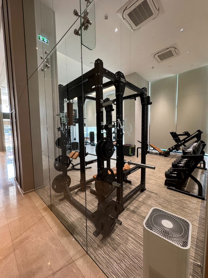 รูป ปล่อยเช่าคอนโด Marque Sukhumvit 39 วิวดี ติดบีทีเอสพร้อมพงษ์ - รูปที่ 35/43