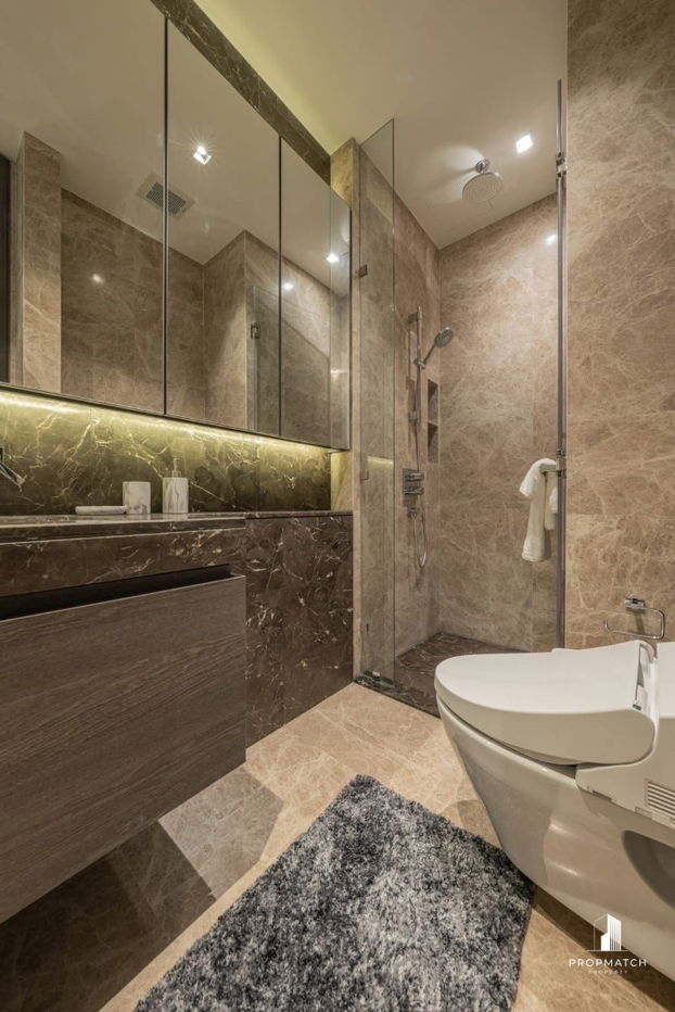 รูป PM035901✨Flash Deal ✨28 Chidlom ( 1Bed 1Bath 46SQM.) พร้อมอยู่ ! เพียง 50,000 บาทต่อเดือน Tel.0981315848 @propmatch - รูปที่ 8/8