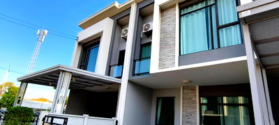 Townhouses for rent Rangsit : Condo for Rent: Grand Pleno Phaholyothin-Rangsit (Pets Allowed)
