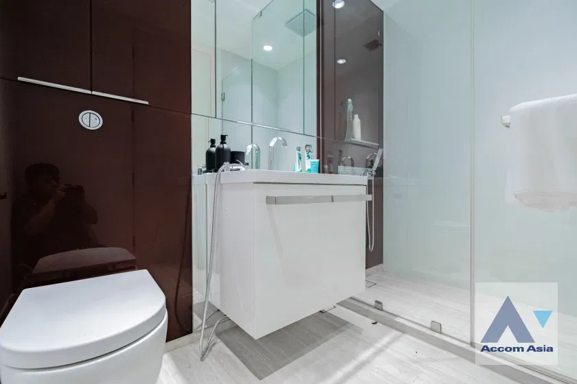 รูป 🔼🔽 AccomA 📩 Duplex Condo 2 BR Condominium @185 Rajadamri (AA27684) - รูปที่ 17/17