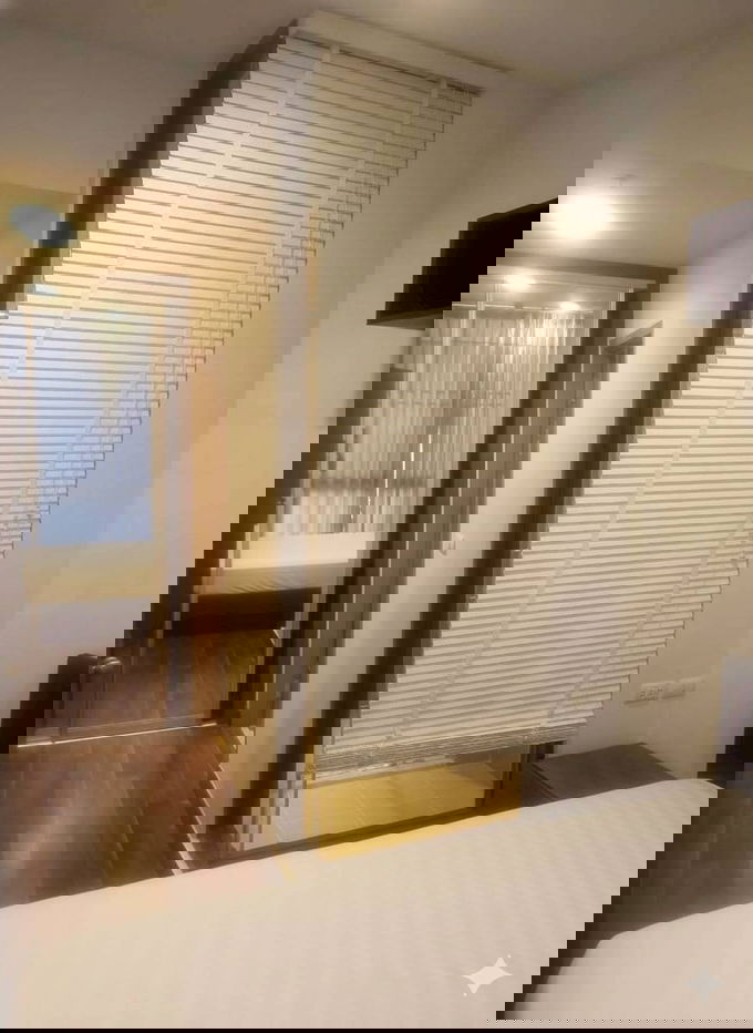 รูป เดอะ เฮาท์ คอนโด ขอนแก่น พร้อมให้เช่า เฟอร์นิเจอร์ครบ บรรยากาศดี - รูปที่ 8/19