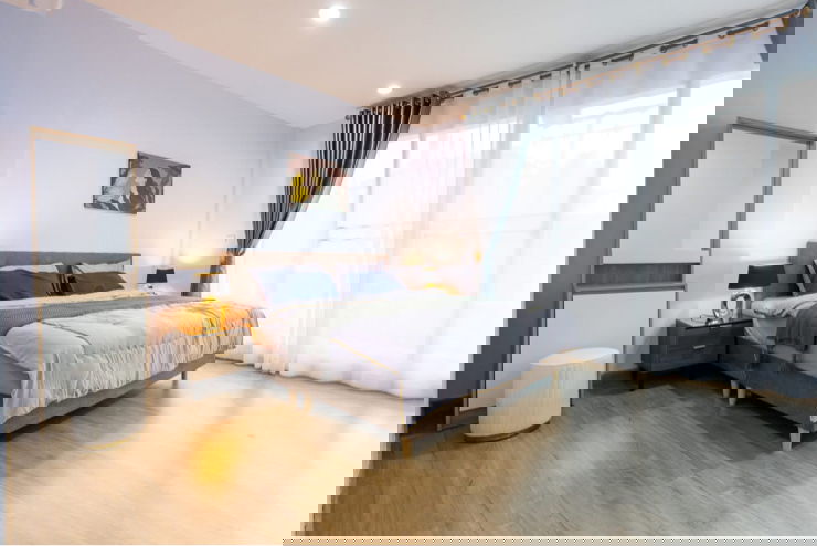 รูป #Z3842💥 241268 🔥ให้เช่า Baan Klang Muang Ladprao 71 - รูปที่ 4/9