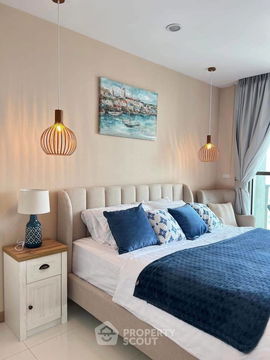 คอนโด 1-ห้องนอน ที่ เดอะ ริเวียร่า วงศ์อมาตย์ ใกล้ ปราสาทสัจธรรม (ID 2497873)