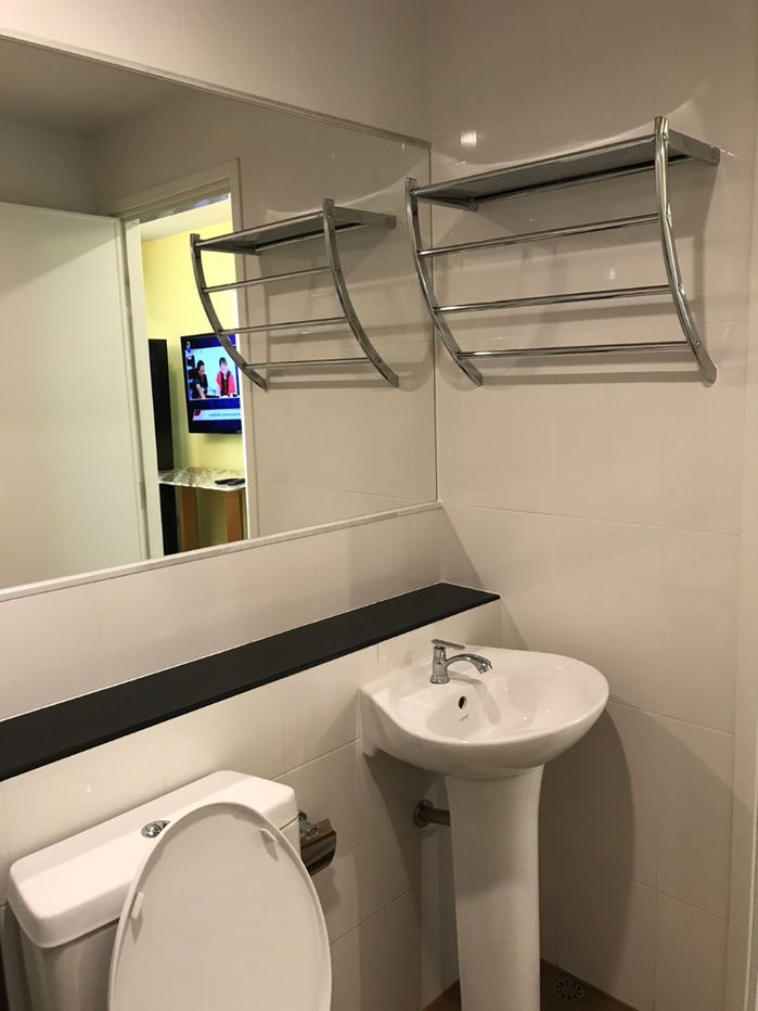 รูป คอนโดใหม่แกะกล่อง Regent home Sukhumvit 81ตรงข้ามโลตัส อ่อนนุช  - รูปที่ 12/13