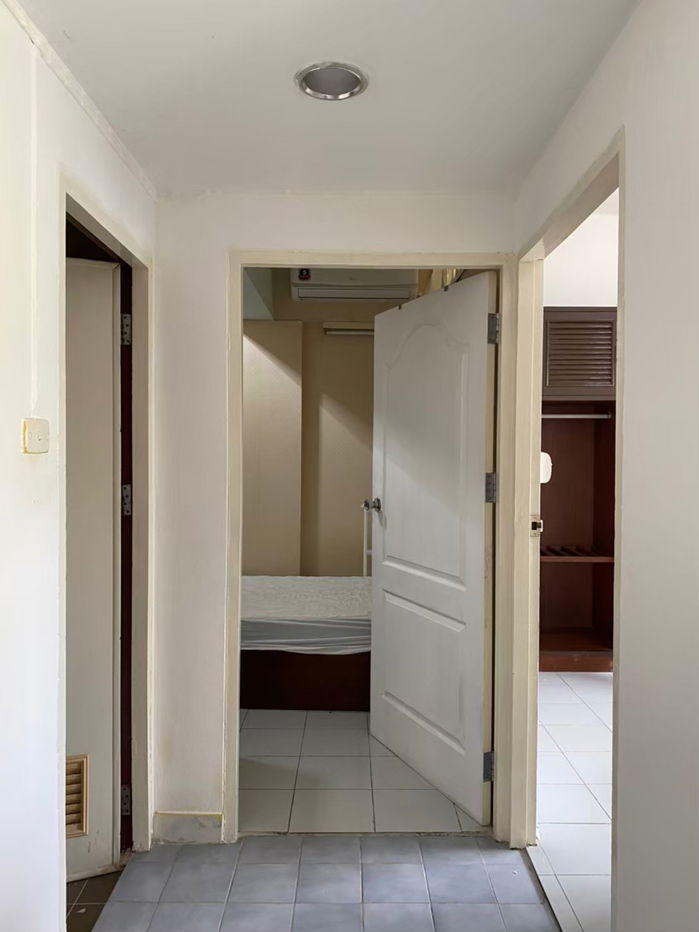 รูป คอนโด ห้องพัก ใกล้ ม.กรุงเทพ รังสิต ให้เช่า  - รูปที่ 8/12