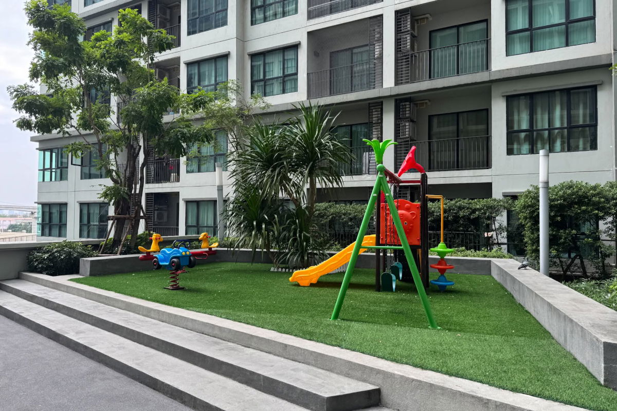 รูป QuikCondo231225 🏢 เดอะ เบส แจ้งวัฒนะ (The Base Chaengwattana) ใกล้ MRT เมืองทองธานี เพียง 400 เมตร - รูปที่ 33/36