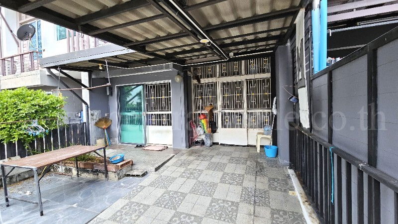 รูป ทาวน์เฮ้าส์ บ้านพฤกษา ไพร์ม วัชรพล - สายไหม 56 ราคาถูก - รูปที่ 2/13