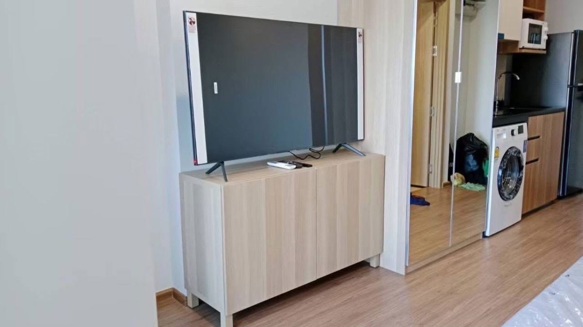 รูป MN3226 ให้เช่าคอนโด เดอะ ลิฟวิ่น เพชรเกษม ใกล้ MRT ภาษีเจริญ - รูปที่ 5/9