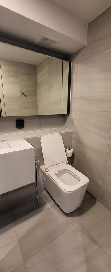 รูป 🟠ให้เช่าคอนโด - ดูเพล็กซ์ 1 ห้องนอน 35 ตร.ม. ที่ Park Origin Chula-Samyan - รูปที่ 9/10