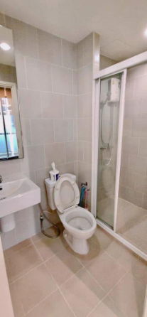 รูป ให้เช่าคอนโด เดอะเบส เเจ้งวัฒนะ ชั้น21 เฟอร์ครบ พร้อมเข้าอยู่ - รูปที่ 5/6