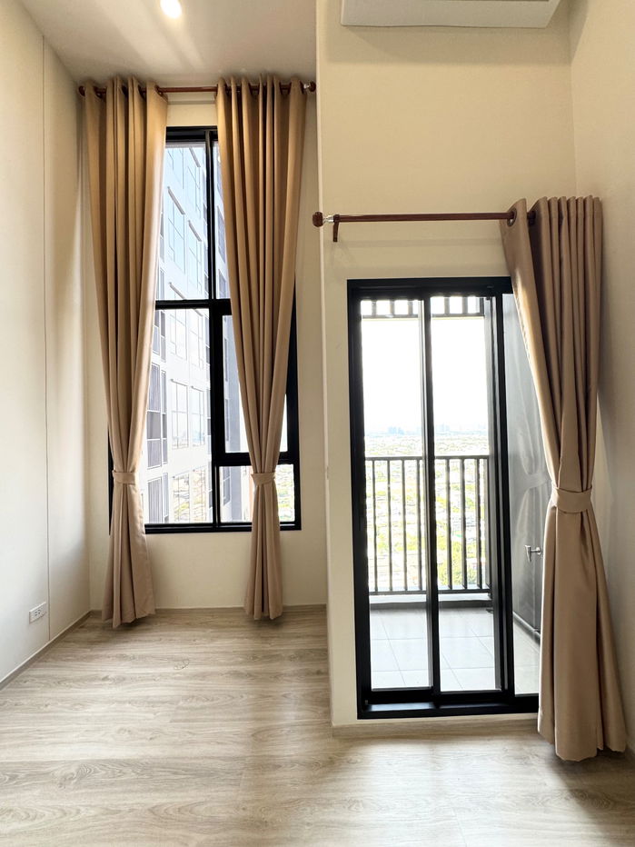 picture Cpndo Origin Plug & Play Srinakarin  For Rent Duplex Room - 4/14