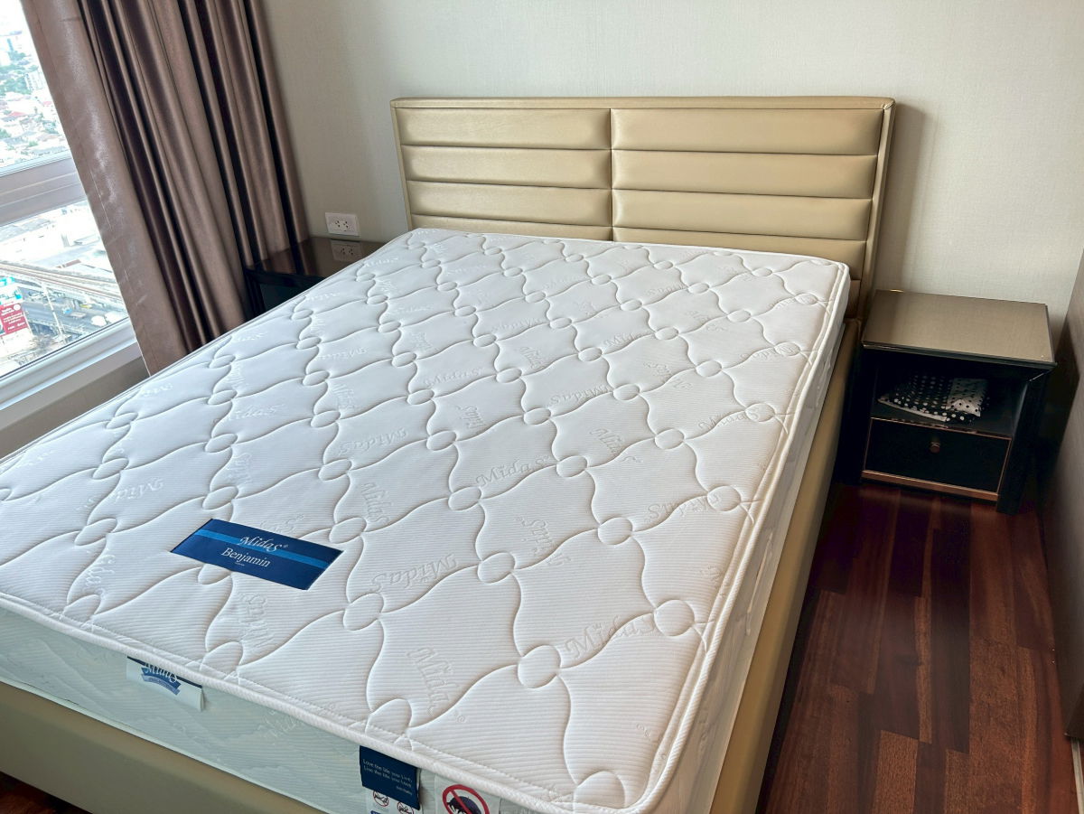 picture The metropolis samrong - 1bed/ 1bath, 32 floor, tower a, city view - 6/16