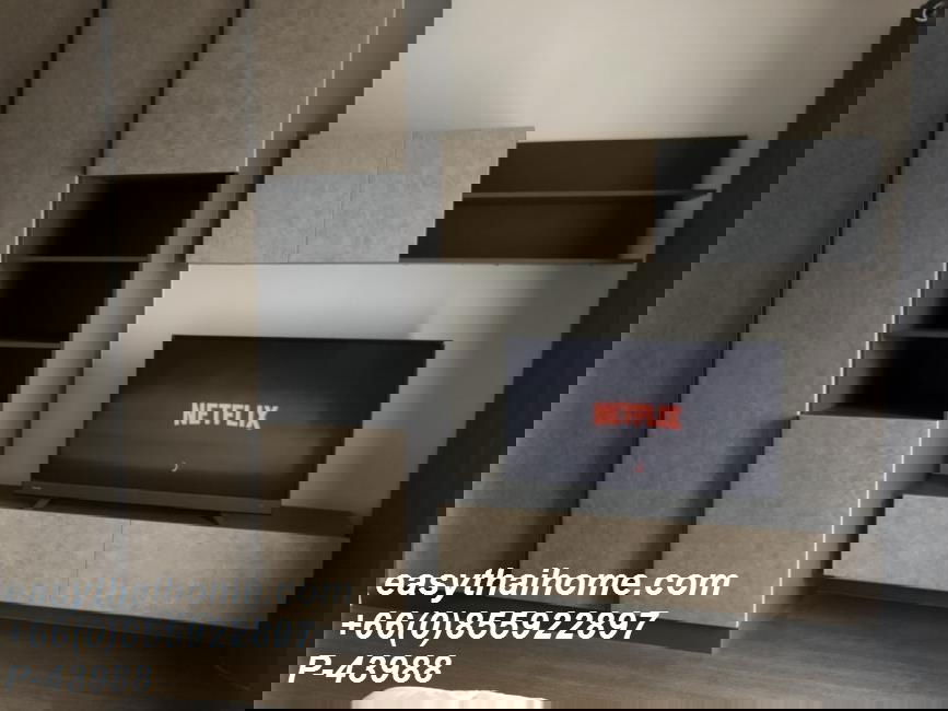 picture P-44265 Condo for rent Ideo Phaholyothin Chatujak fully furnished (Confirm again when visit). - 2/5