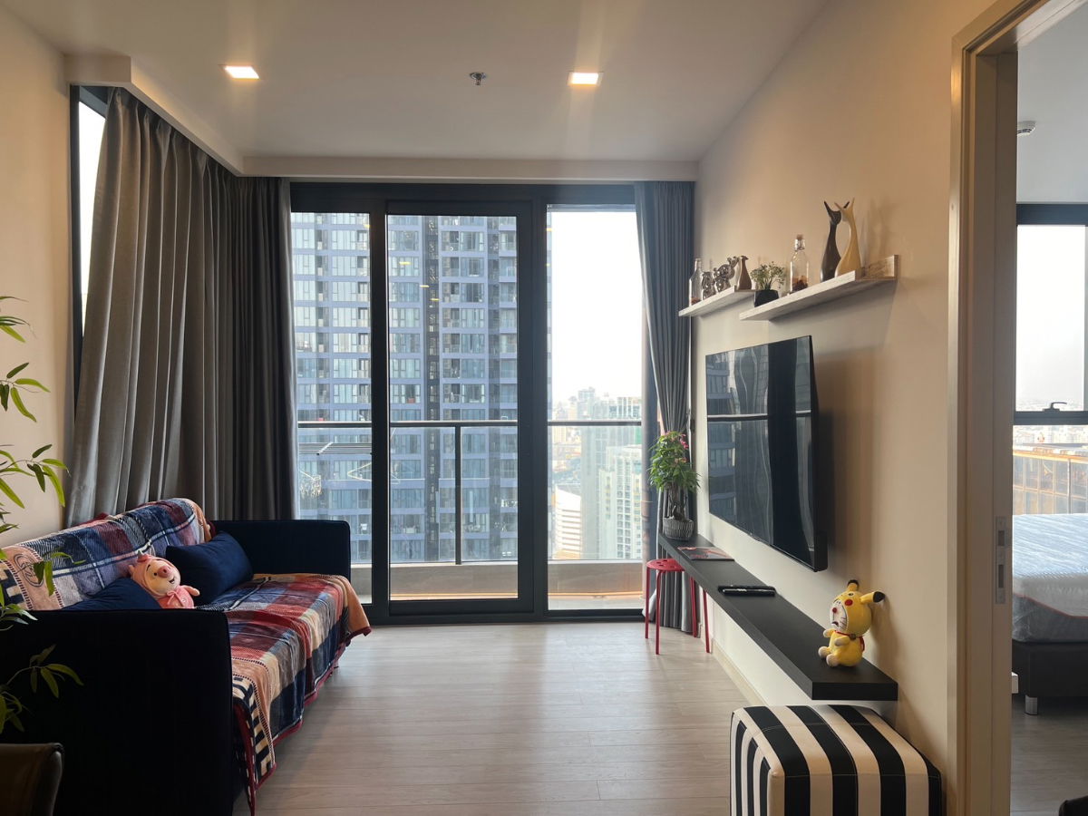 picture Condo For Rent!!One9Five Asoke Rama9 - 1/19