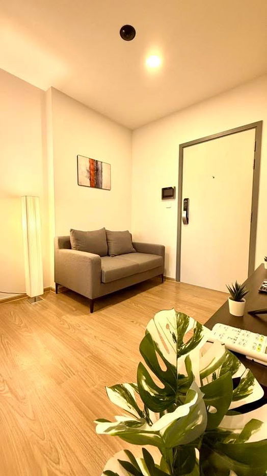 รูป ✅ ปล่อยเช่า ชีวาทัย ปิ่นเกล้า ห้องใหม่‼️ (พร้อมอยู่)  - รูปที่ 7/13