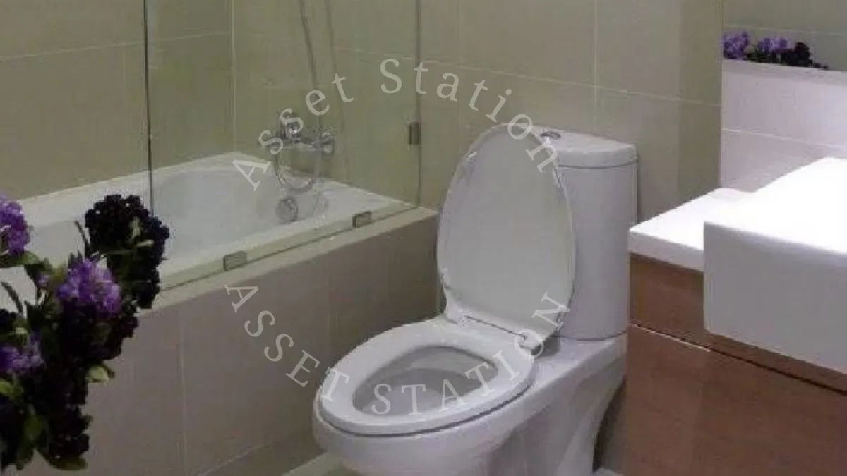 รูป ✨ห้องสวยห้ามพลาด!✨ NOBLE REFINE ห้อง Studio แต่งครบ ราคาดี ใกล้ BTS พร้อมพงษ์⭐ - รูปที่ 5/5