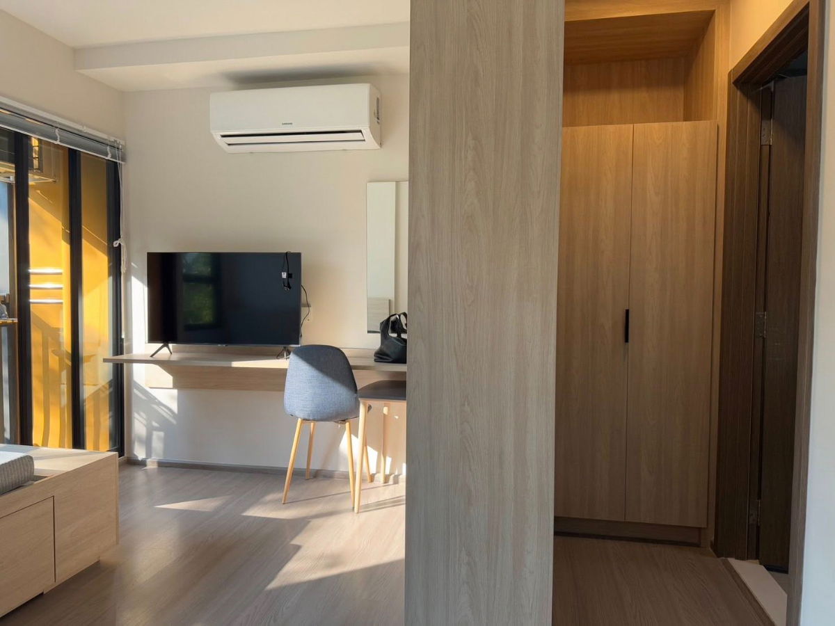 รูป ✨ ปล่อยเช่าคอนโด The Muve Bangkhae  เดอะ มูฟ บางแค ✨ 📍 ใกล้ BTS บางหว้า / MRT หลักสอง 🚆 - รูปที่ 8/10