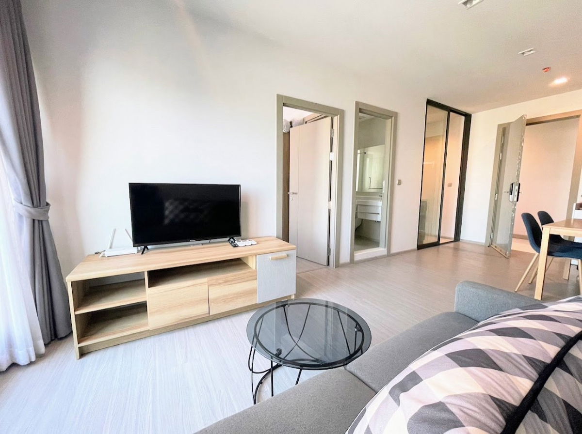 รูป MN3227 ให้เช่าคอนโด ไลฟ์ อโศก พระราม 9 - รูปที่ 6/11