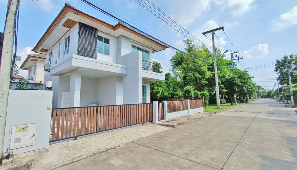 รูป ขายบ้านเดี่ยว หมู่บ้าน ฮาบิเทีย บอนด์ ราชพฤกษ์ (Habitia Bond Ratchaphruek) - รูปที่ 35/38