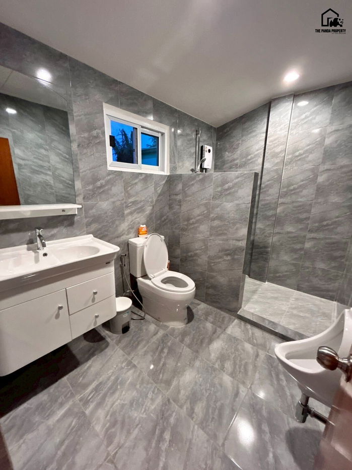 รูป ขายบ้านเดี่ยว ซอยเทพารักษ์ 70 เนื้อที่ 54 ตารางวา - รูปที่ 14/14