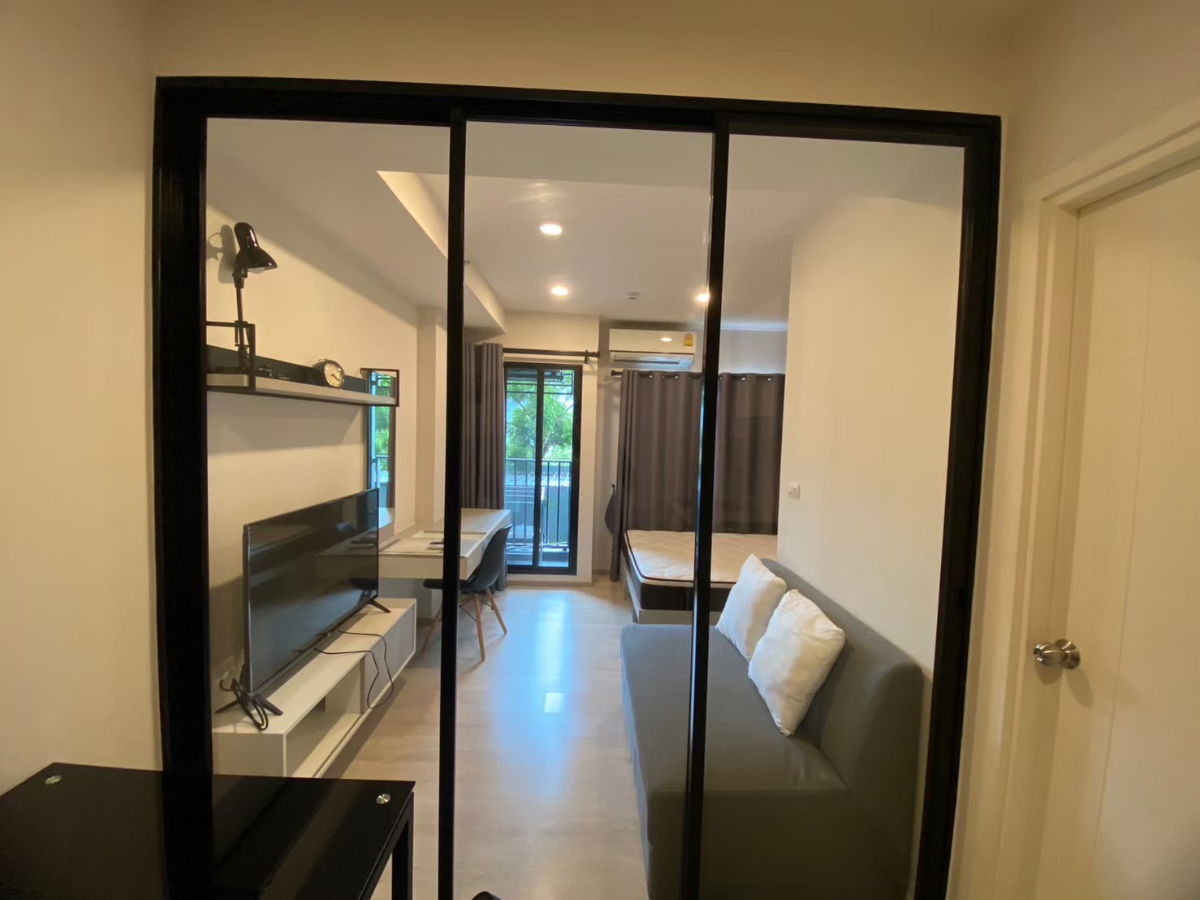 รูป 🏙 ให้เช่า Escent Ville Condo📍 ติดเซ็นทรัลเฟสติวัล เชียงใหม่ - รูปที่ 2/11