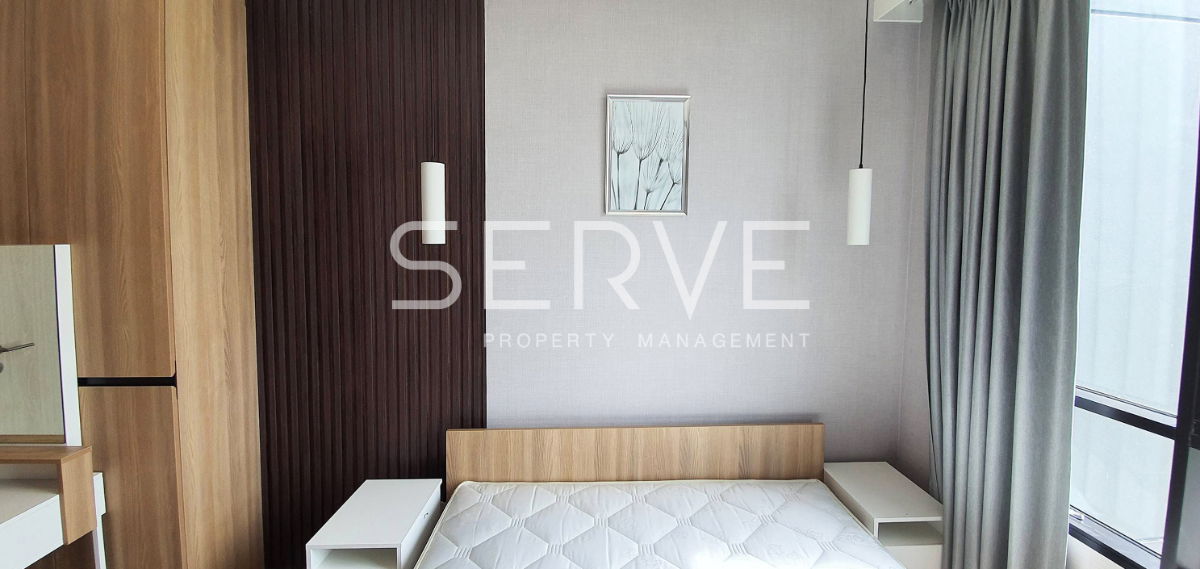 รูป 🔥ห้องใหญ่ 1นอน แต่งสวย เฟอร์จัดเต็ม วิวเมือง ไม่โดนบล็อก พร้อมหิ้วกระเป๋าเข้าอยู่ ทำเลดี เดินเพียง 20 ก้าว ถึง MRTศรีรัช  @ Nue Noble Chaengwattana - รูปที่ 11/12