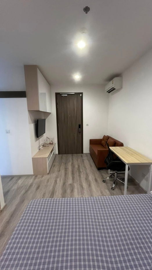 รูป เช่า ให้เช่า ปล่อยเช่า คอนโด อโศก ไอดีโอ โมบิ อโศก Ideo Mobi Asoke สนใจ Line: @951qfbfi - รูปที่ 2/5