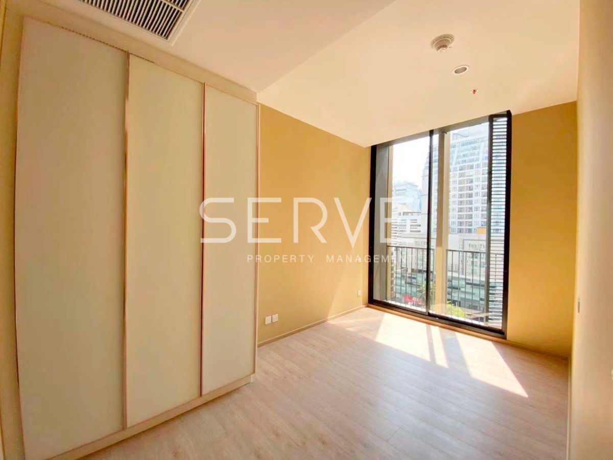 รูป 🔥40K🔥 - 2 นอน 2 น้ำ ห้องกว้าง 67.43 ตร.ม. คอนโดใหม่ใจกลางอโศก ใกล้รถไฟฟ้า BTS อโศก & MRT สุขุมวิท 550 ม. 550 ม ที่ Noble BE19 / ให้เช่าคอนโด - รูปที่ 6/12