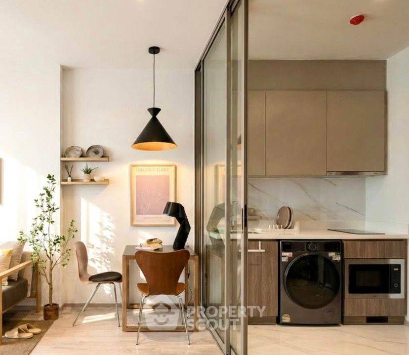 รูป คอนโด 1-ห้องนอน ที่ ริธึ่ม เอกมัย เอสเตท ใกล้ BTS ทองหล่อ (ID 2493516) - รูปที่ 4/14