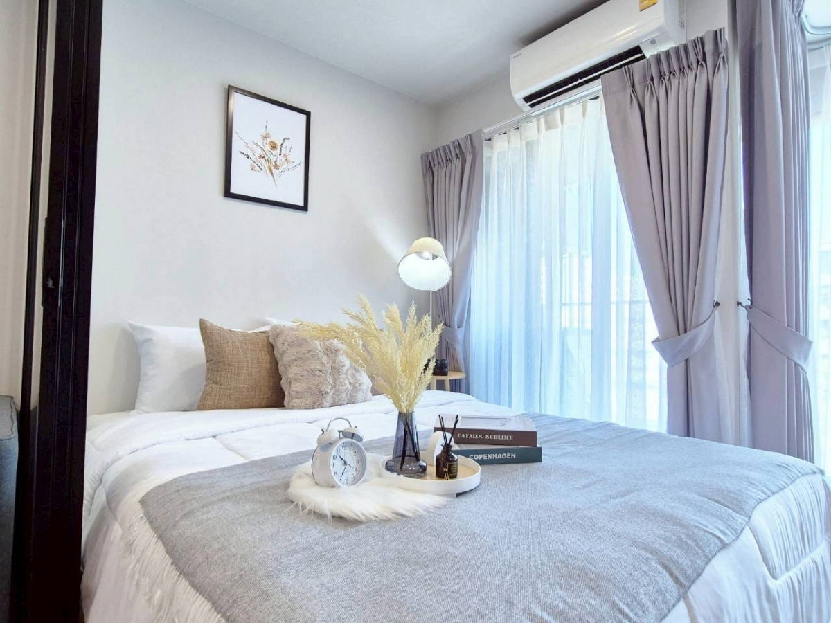 รูป 🔴RL20760🟡 ให้เช่าถูกมาก👍 Atmoz Flow Minburi 💛🧡 ✅แอดไลน์ @062mnigk (มี @ ด้วย) แอดมินตอบไว - รูปที่ 17/17