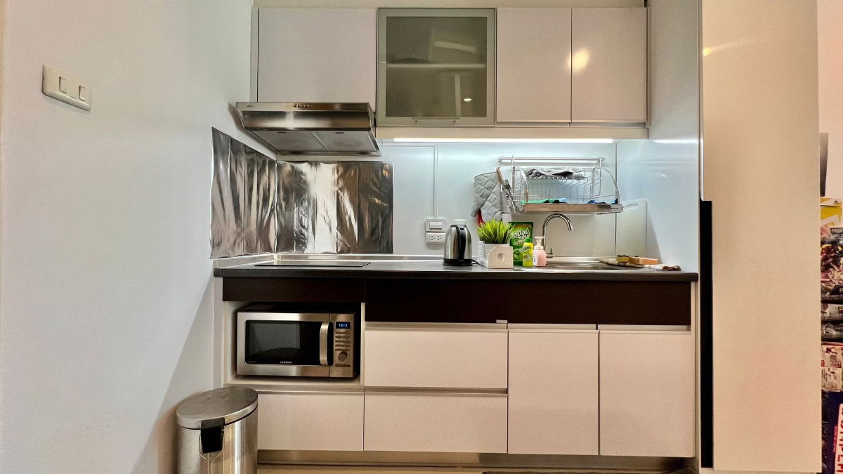 picture SALE : Supalai Premier At Asoke - 1 Bedroom  - 4/9