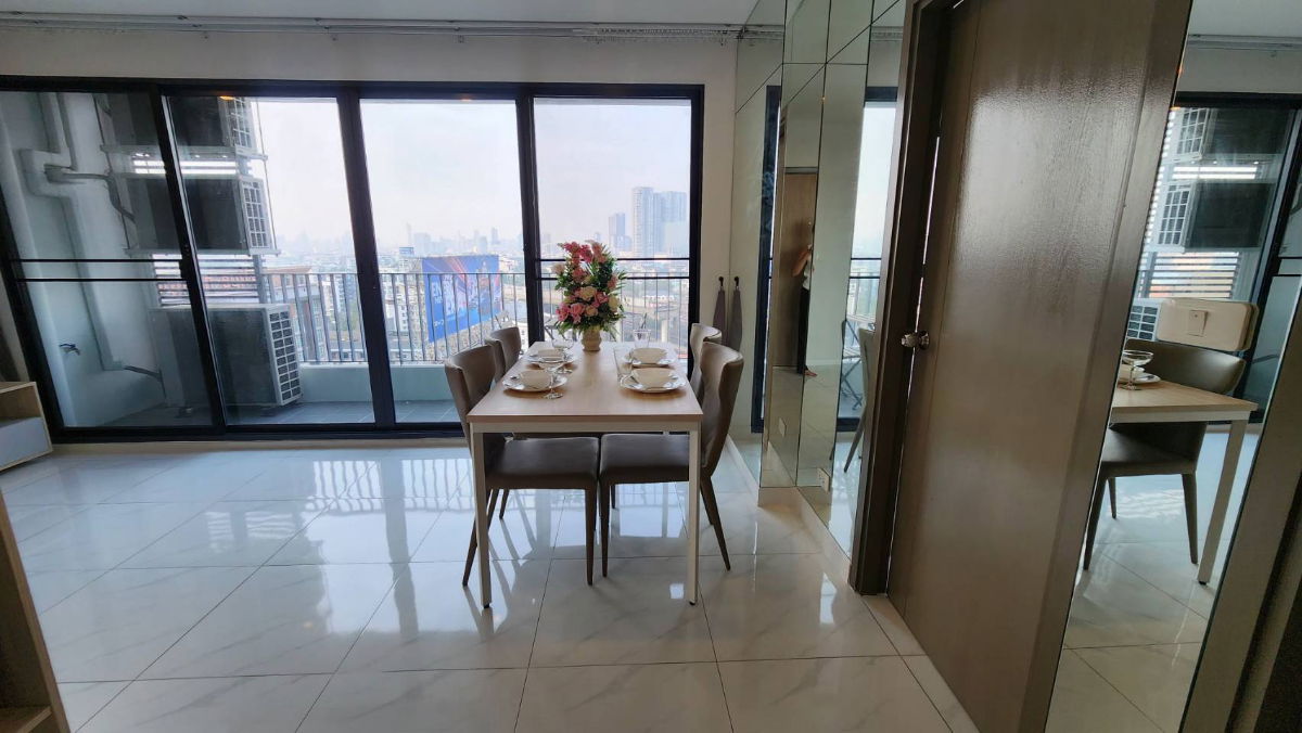 รูป Condo for Rent: Ideo O2 Near BTS Bang Na (approx. 300 meters) - รูปที่ 8/15