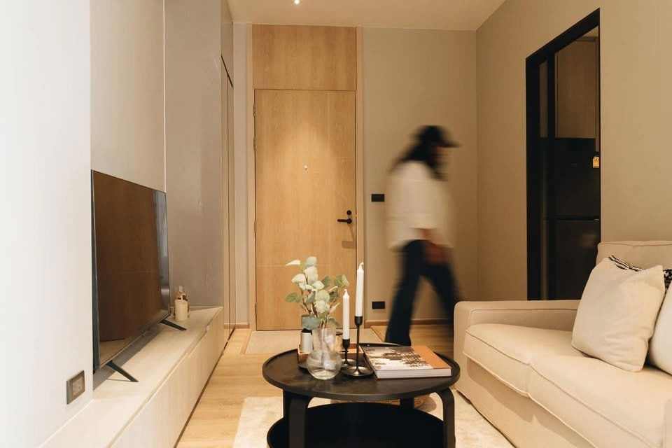 รูป RS4354 ให้เช่า The Fine Bangkok Thonglor–Ekamai ใกล้ BTS ทองหล่อ - รูปที่ 3/16