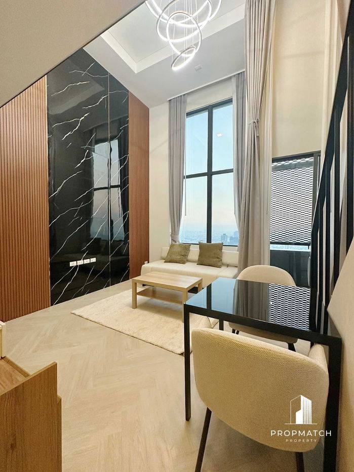 รูป  PM035812✨Flash Deal ✨Siamese Sukhumvit (Ramada Plaza by Wyndham 48) (1Bed 1Bath 38SQM.) พร้อมอยู่ ! เพียง 28,000 บาทต่อเดือน Tel.0981315848 @propmatch - รูปที่ 2/12