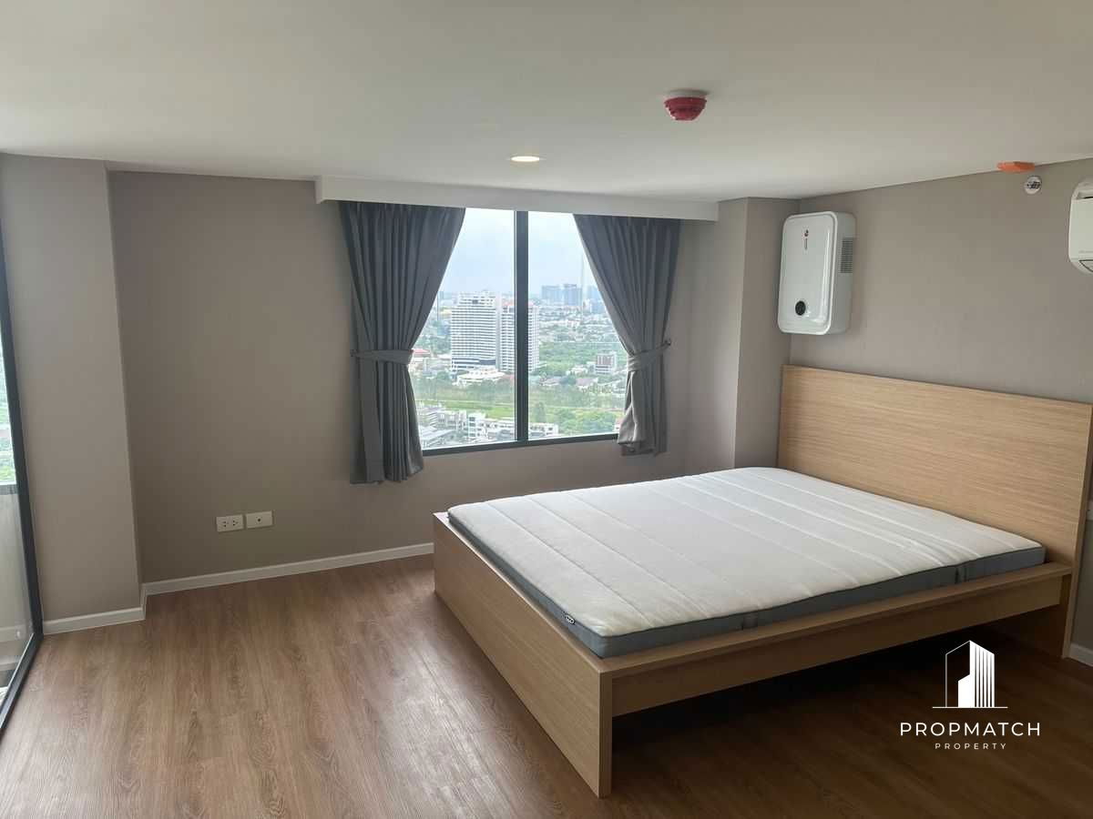 รูป PM035604✨Flash Deal ✨Landmark @MRTA Station (Siamese Rama 9) (3Bed3Bath70SQM.) พร้อมอยู่ ! เพียง  60,000 บาทต่อเดือน Tel.0981315848 @propmatch - รูปที่ 5/17