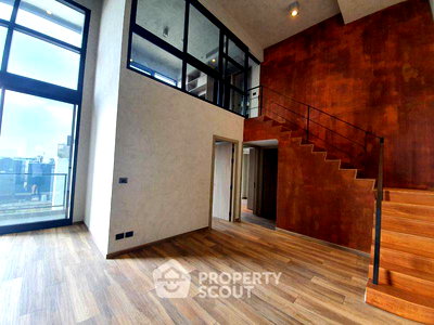 Condos for sale Asoke Road : 3-BR Condo at The Lofts Asoke near MRT Phetchaburi (ID 2501382)