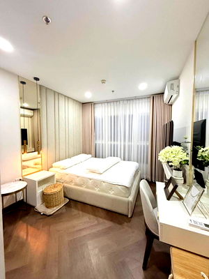 Condos for rent BTS Chit Lom : Condo for rent, Noble Ploenchit, 59 sq m, 2 bedrooms, 2 bathrooms, fully furnished.