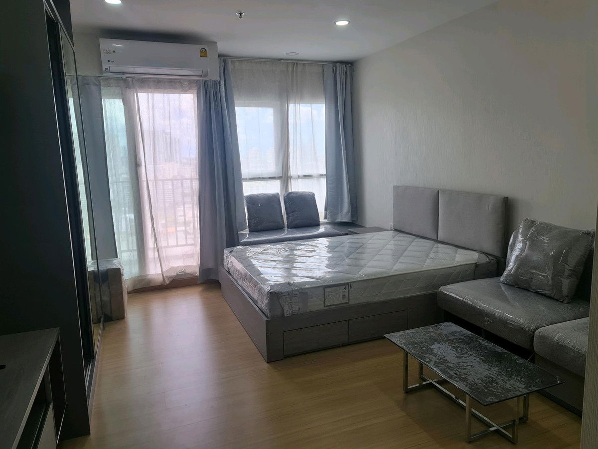 picture Code: KJ10304  for rent Supalai Veranda Ramkhamhaeng 🔥🔥 Line ID: @kjcondo (with @)🔥🔥 - 1/6