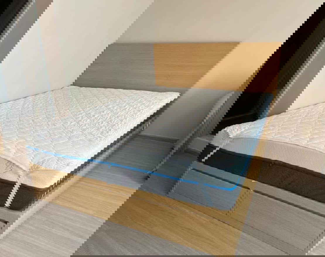 รูป เช่า ให้เช่า Condo Aspire Asoke-Ratchada ใกล้ Central พระราม9 ใกล้ตึก G ใกล้ Fortune MRTพระราม9 สถานฑูตจีน ค่าเช่า 13K  Tel. 0855549989,0992636615 - รูปที่ 6/7