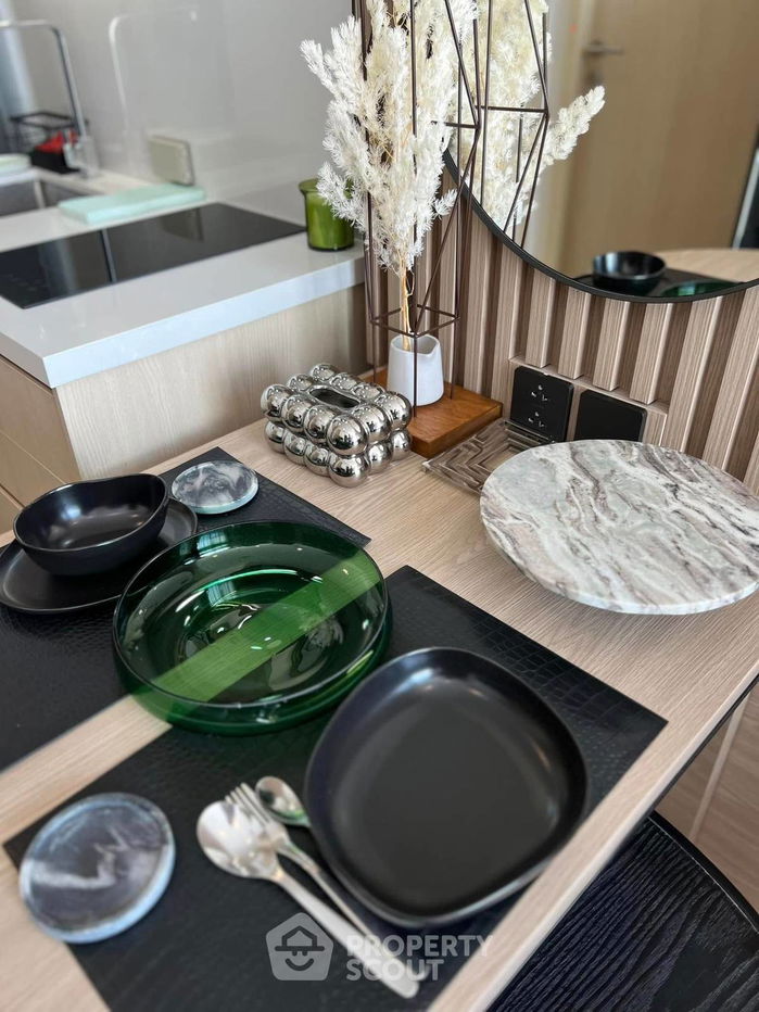 รูป คอนโด 1-ห้องนอน ที่ โนเบิล สเตท 39 ใกล้ BTS พร้อมพงษ์ (ID 1960641) - รูปที่ 9/14