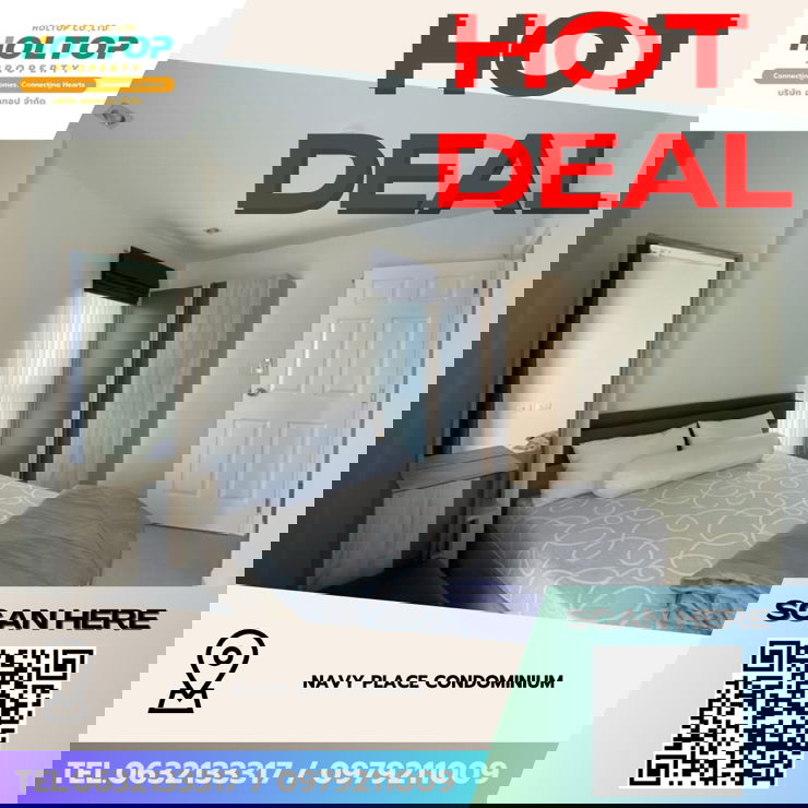 picture #Z3854💥 241268🔥 Condo for Rent: Navy Place Condominium - 1/14